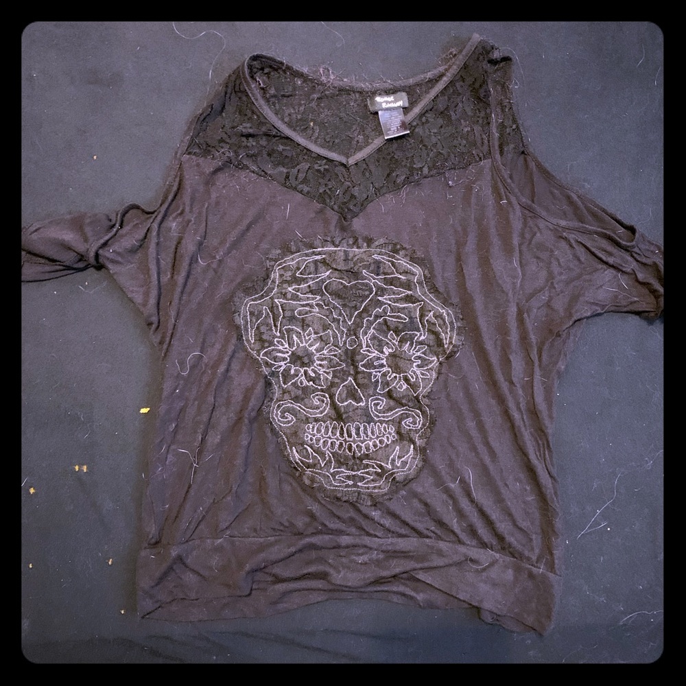Gothic shirt